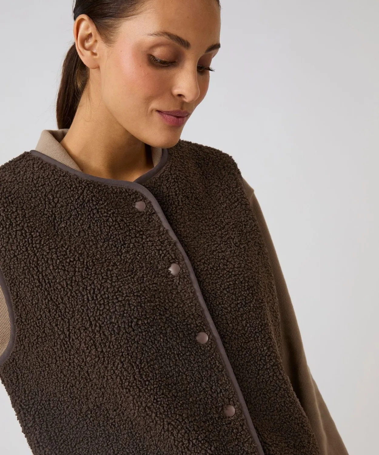 Veste sans manches Thermolactyl, femme