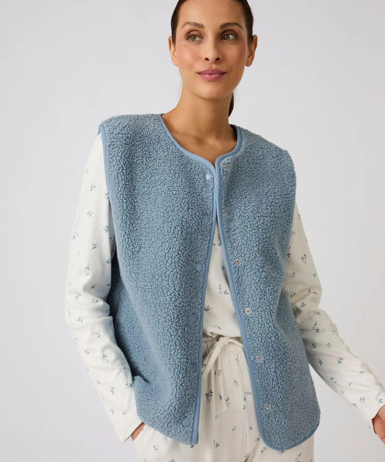 Veste sans manches Thermolactyl, femme