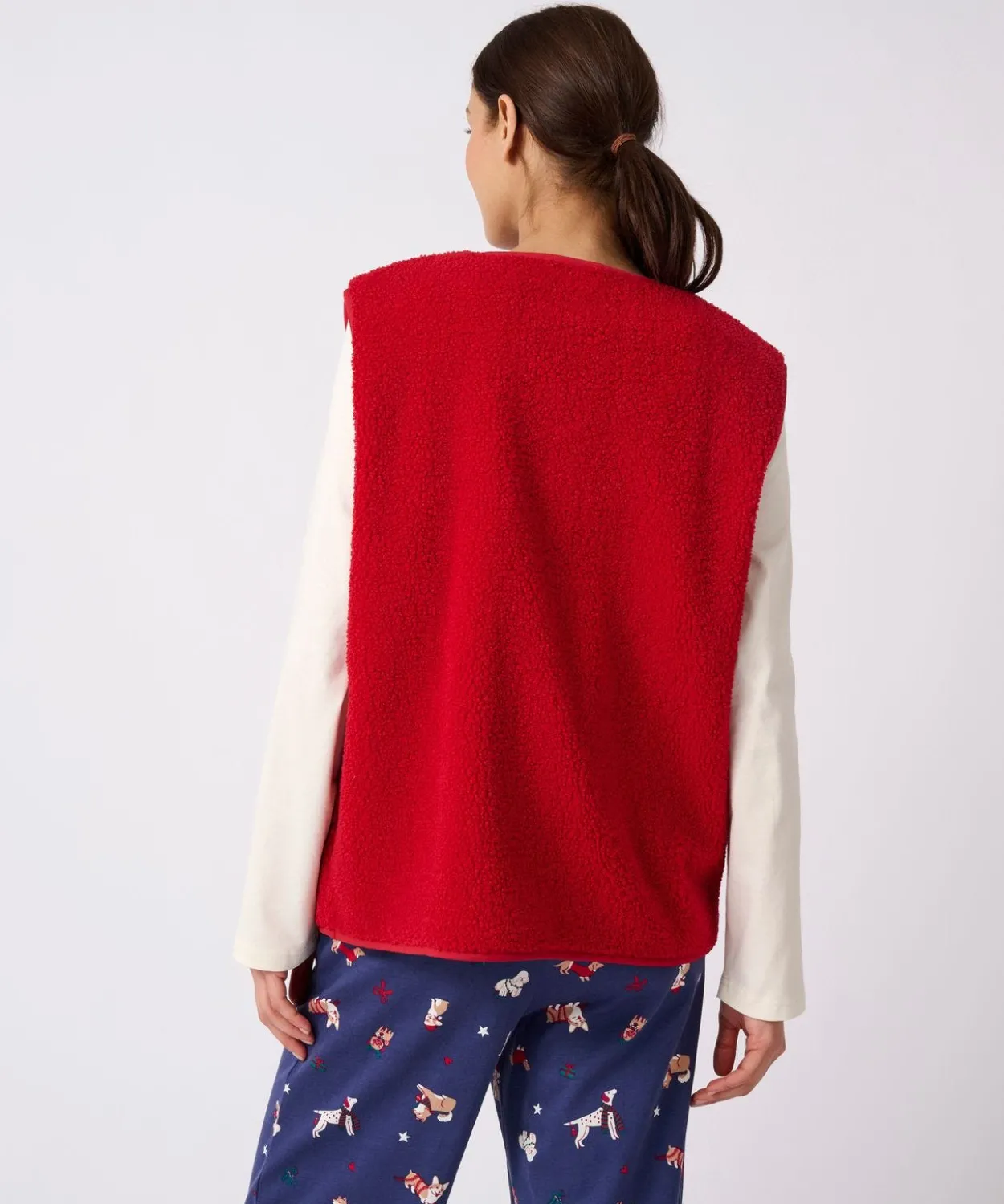 Veste sans manches Thermolactyl, femme