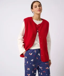 Veste sans manches Thermolactyl, femme