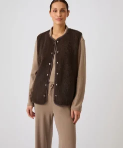 Veste sans manches Thermolactyl, femme