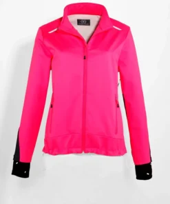 Veste Soft Shell imperméable et respirante ski femme