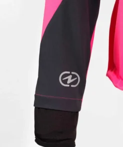 Veste Soft Shell imperméable et respirante ski femme