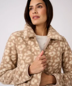 Veste Thermolactyl en maille polaire