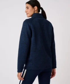 Veste zippée Thermolactyl en maille polaire